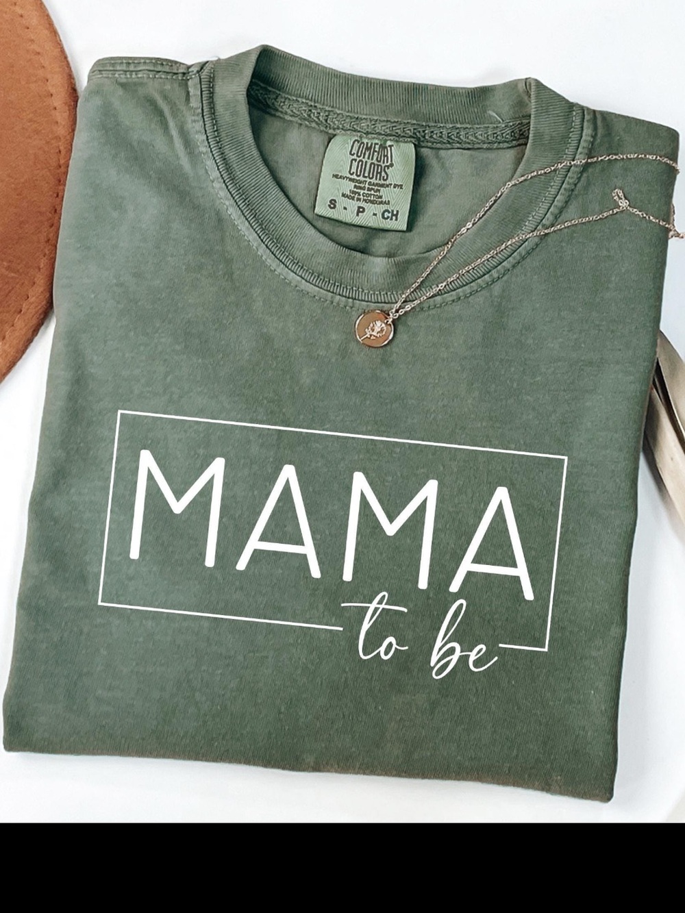 Mama to be T-shirt